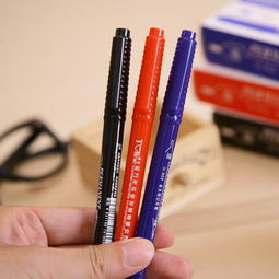 流沙笔 偷偷流行的高颜值文具，写字也要少女心