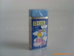 学生橡皮文具 学习与办公不可或缺的实用工具